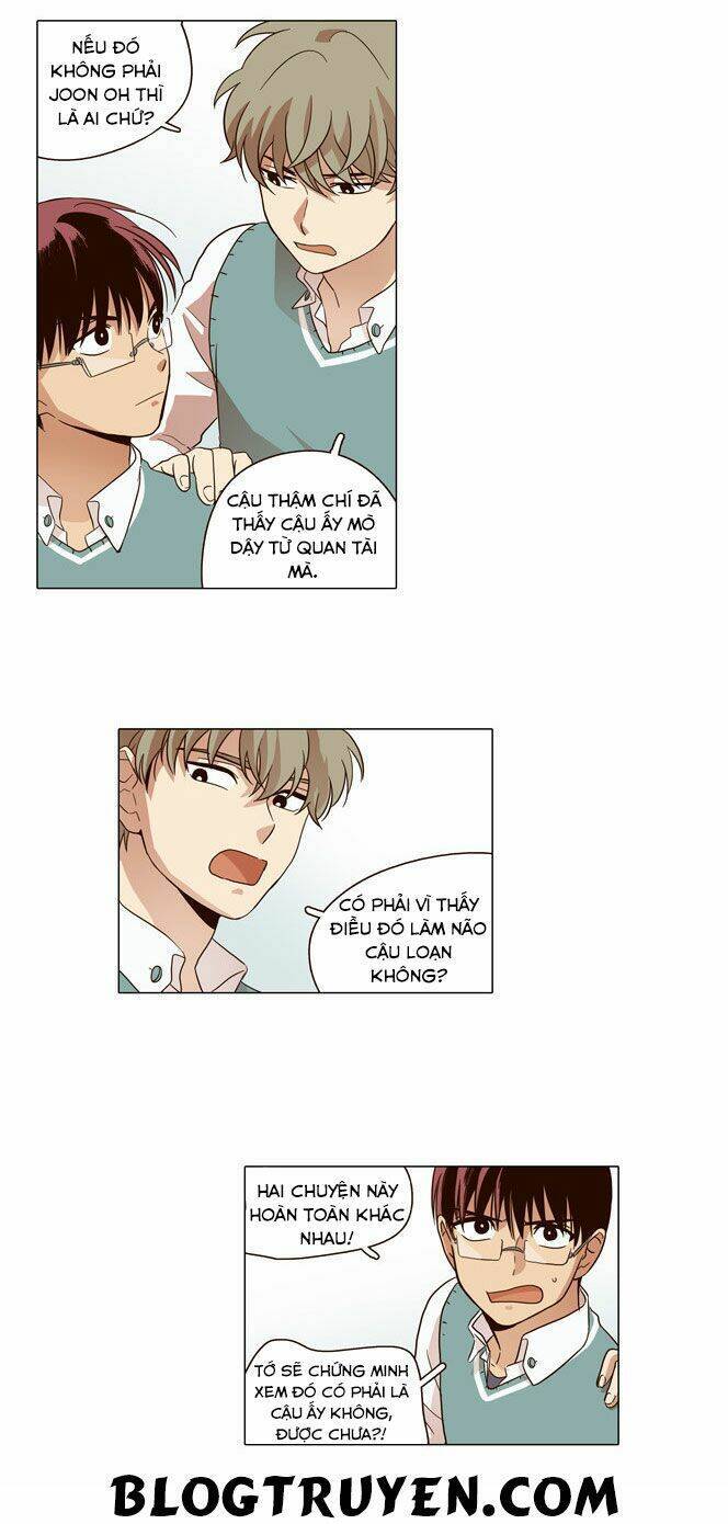 Trăng Lên Ban Ngày Chapter 11 - 8