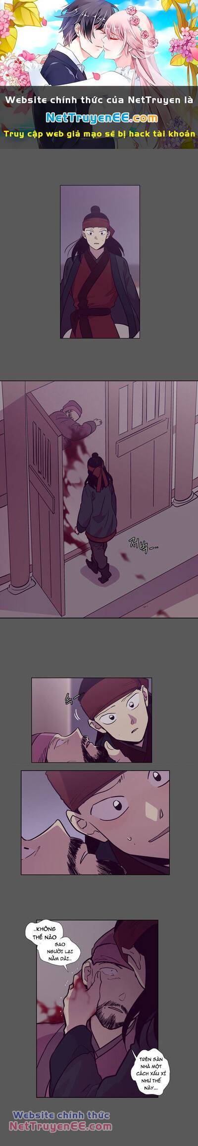 Trăng Lên Ban Ngày Chapter 112 - 2