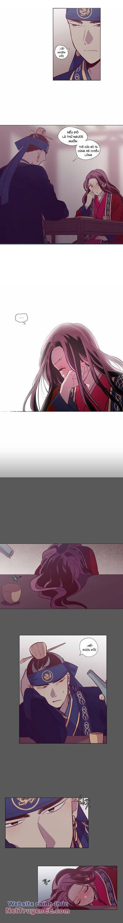 Trăng Lên Ban Ngày Chapter 112 - 11