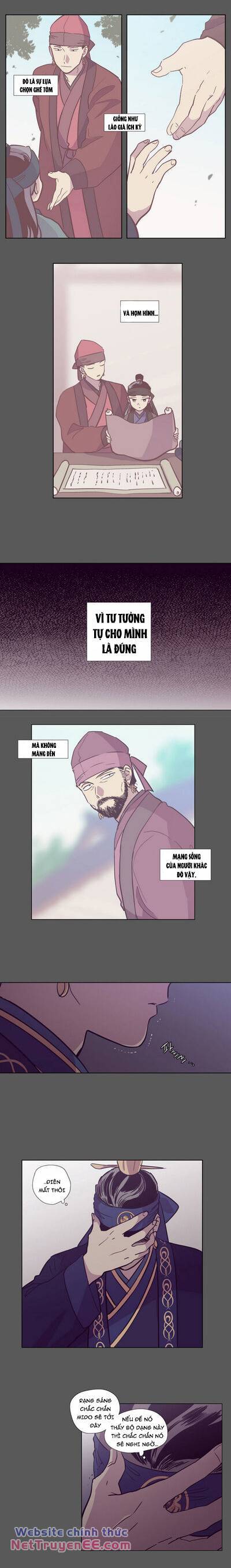 Trăng Lên Ban Ngày Chapter 112 - 13