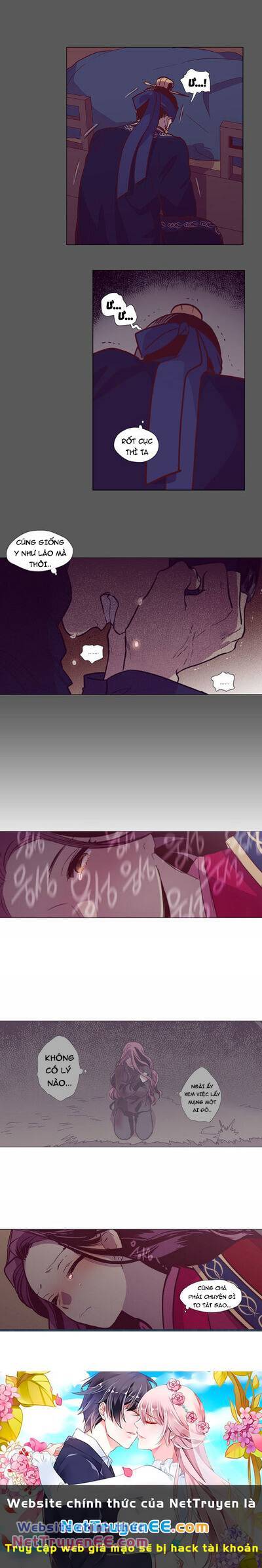 Trăng Lên Ban Ngày Chapter 112 - 14
