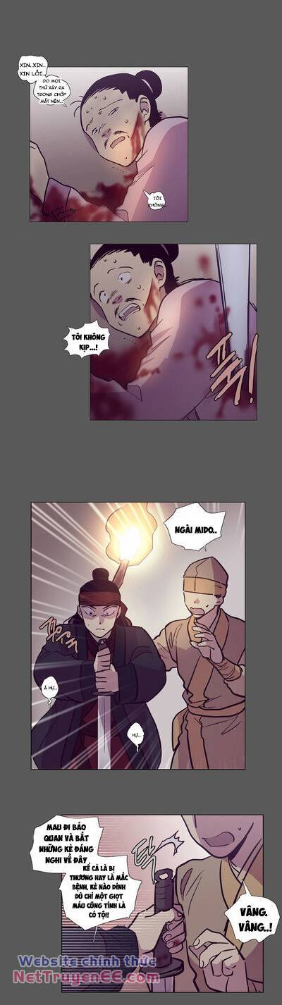 Trăng Lên Ban Ngày Chapter 112 - 5