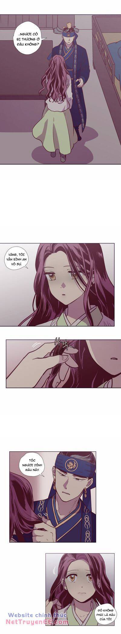 Trăng Lên Ban Ngày Chapter 112 - 7