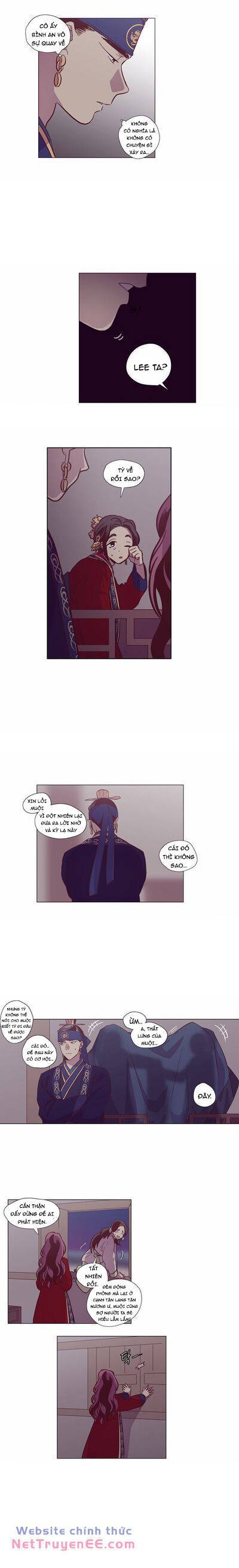 Trăng Lên Ban Ngày Chapter 112 - 9