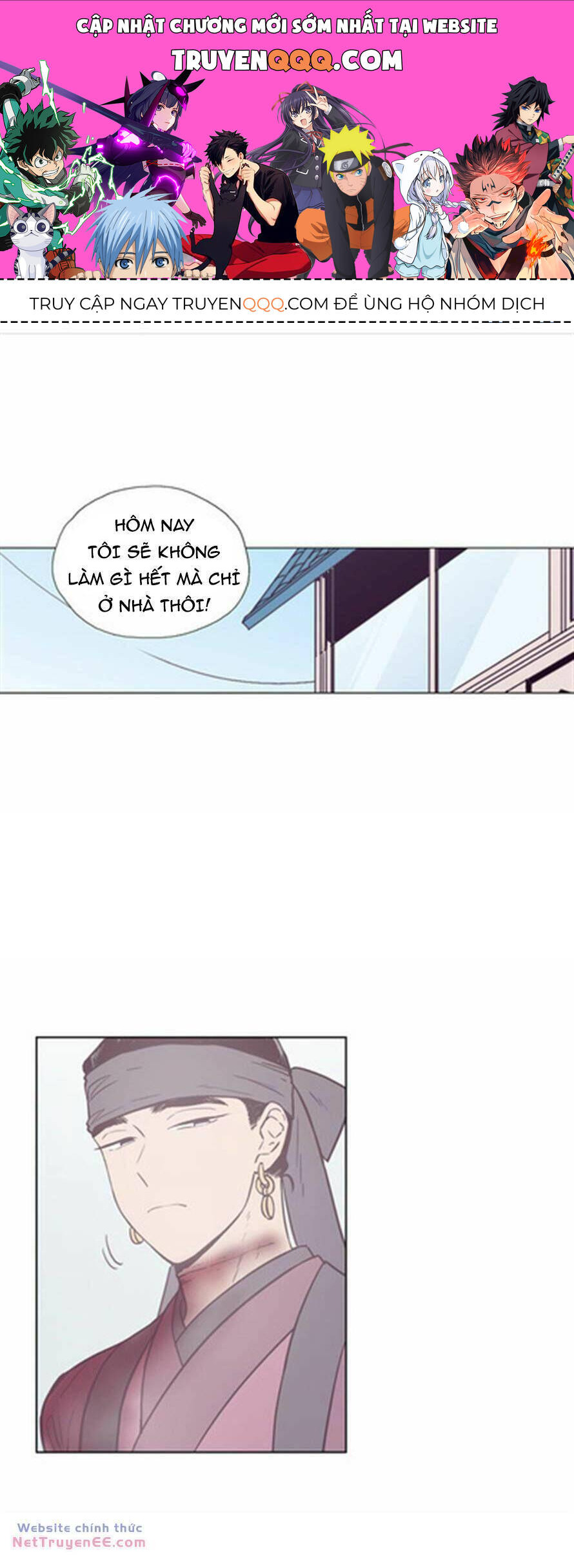 Trăng Lên Ban Ngày Chapter 114 - 1