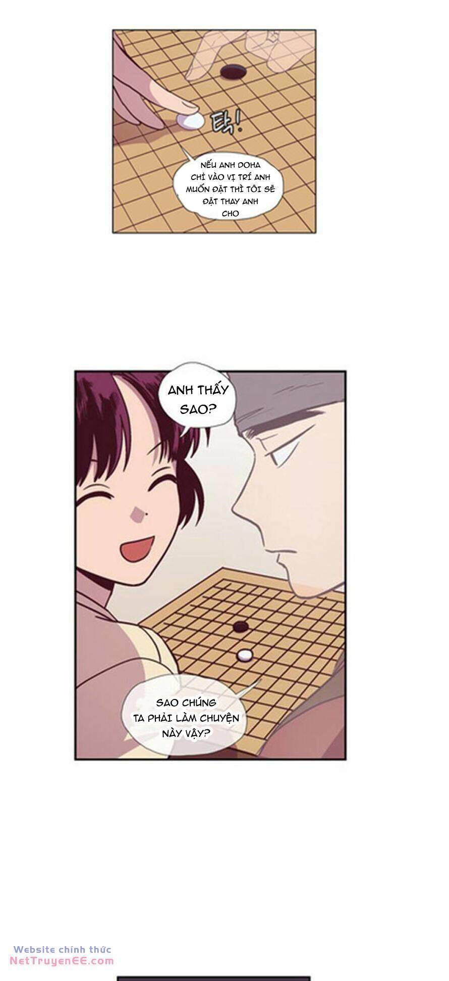 Trăng Lên Ban Ngày Chapter 114 - 13