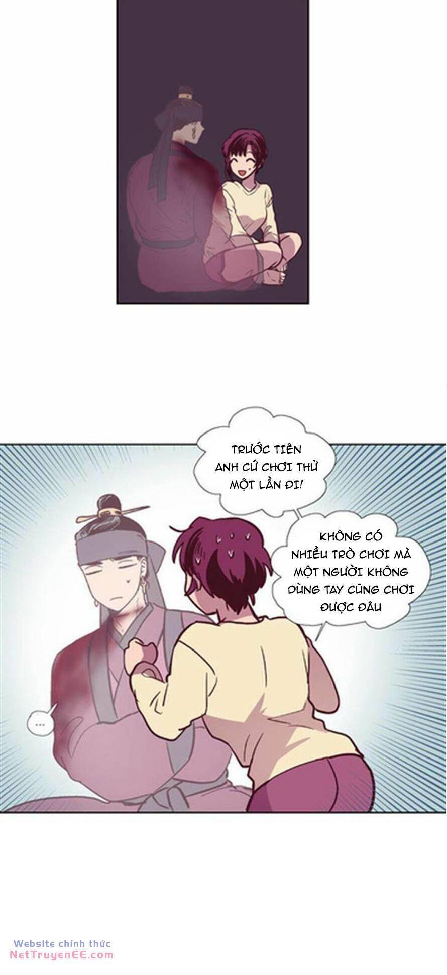 Trăng Lên Ban Ngày Chapter 114 - 14