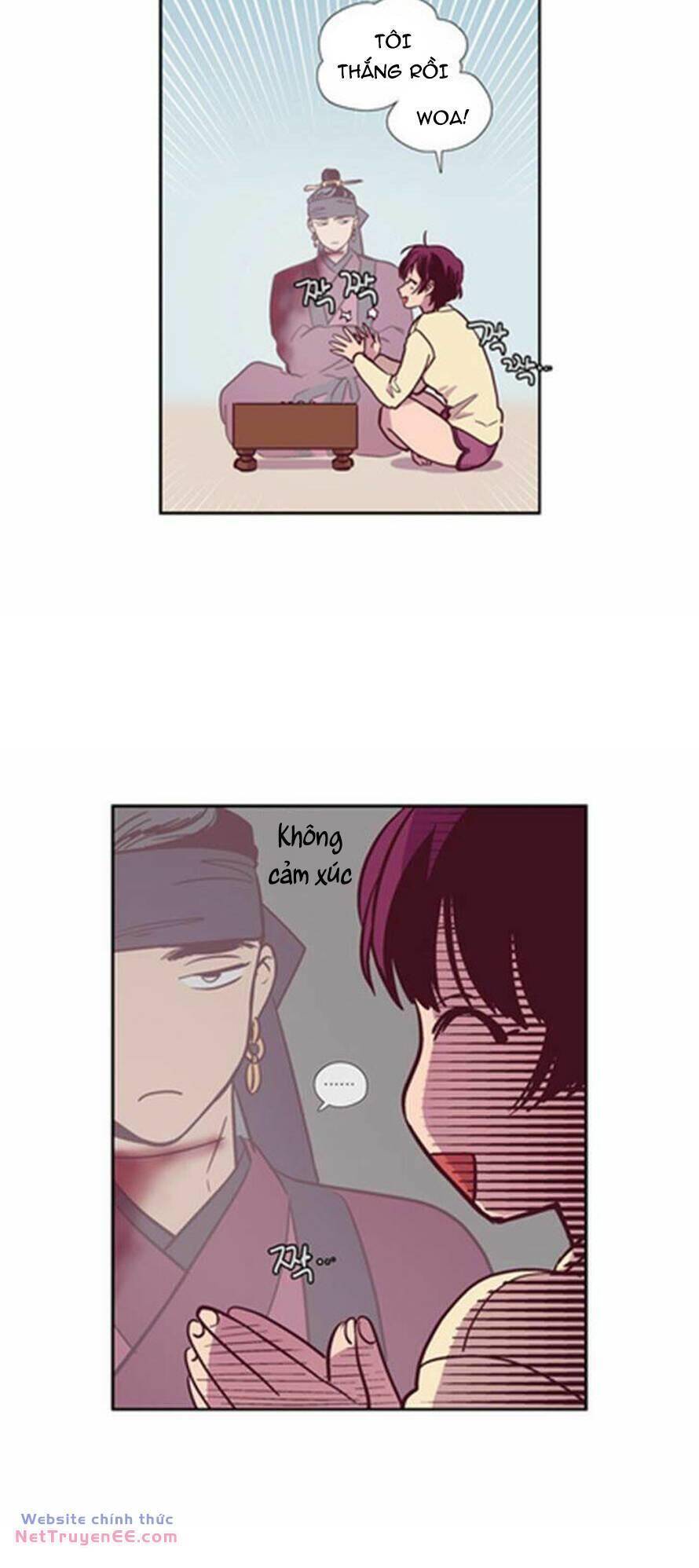 Trăng Lên Ban Ngày Chapter 114 - 16