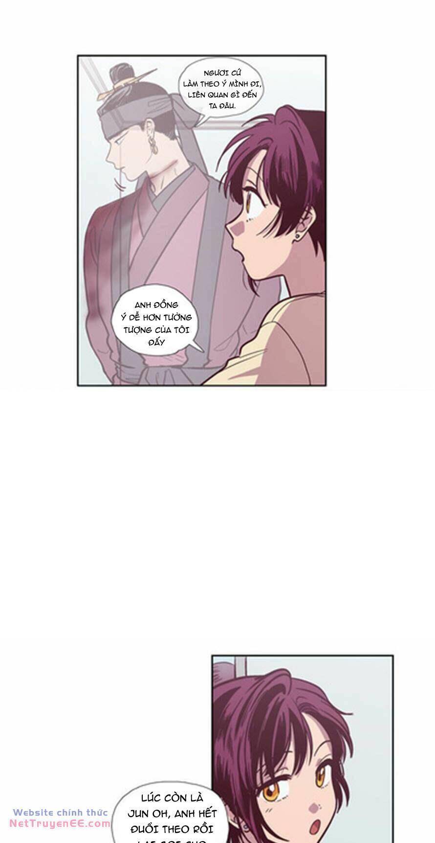 Trăng Lên Ban Ngày Chapter 114 - 3