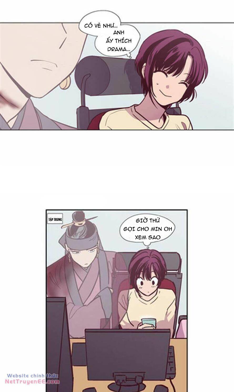 Trăng Lên Ban Ngày Chapter 114 - 23