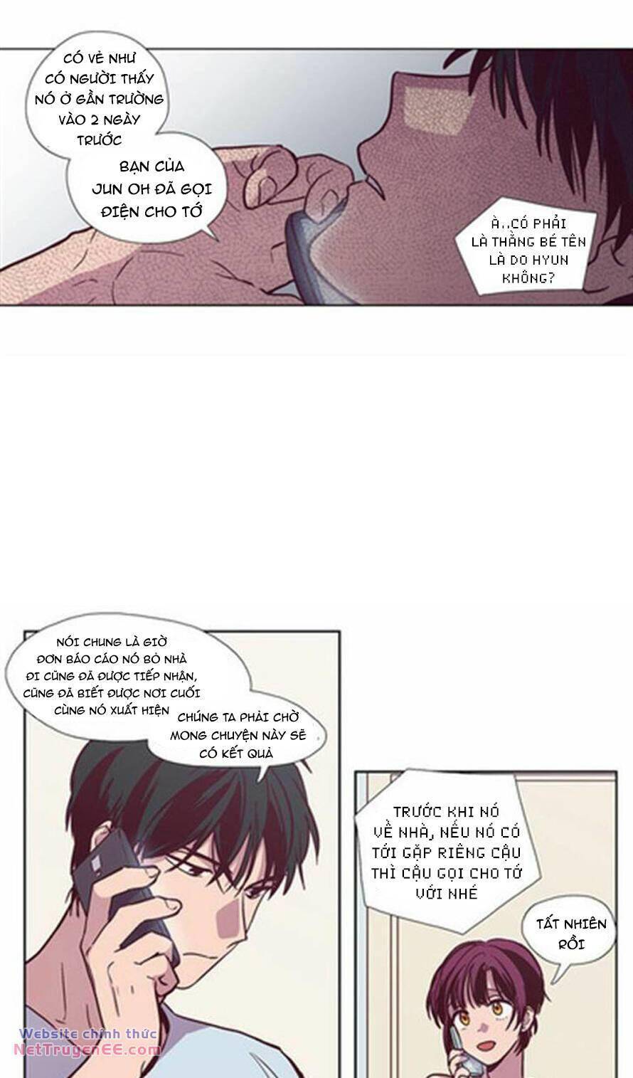 Trăng Lên Ban Ngày Chapter 114 - 26