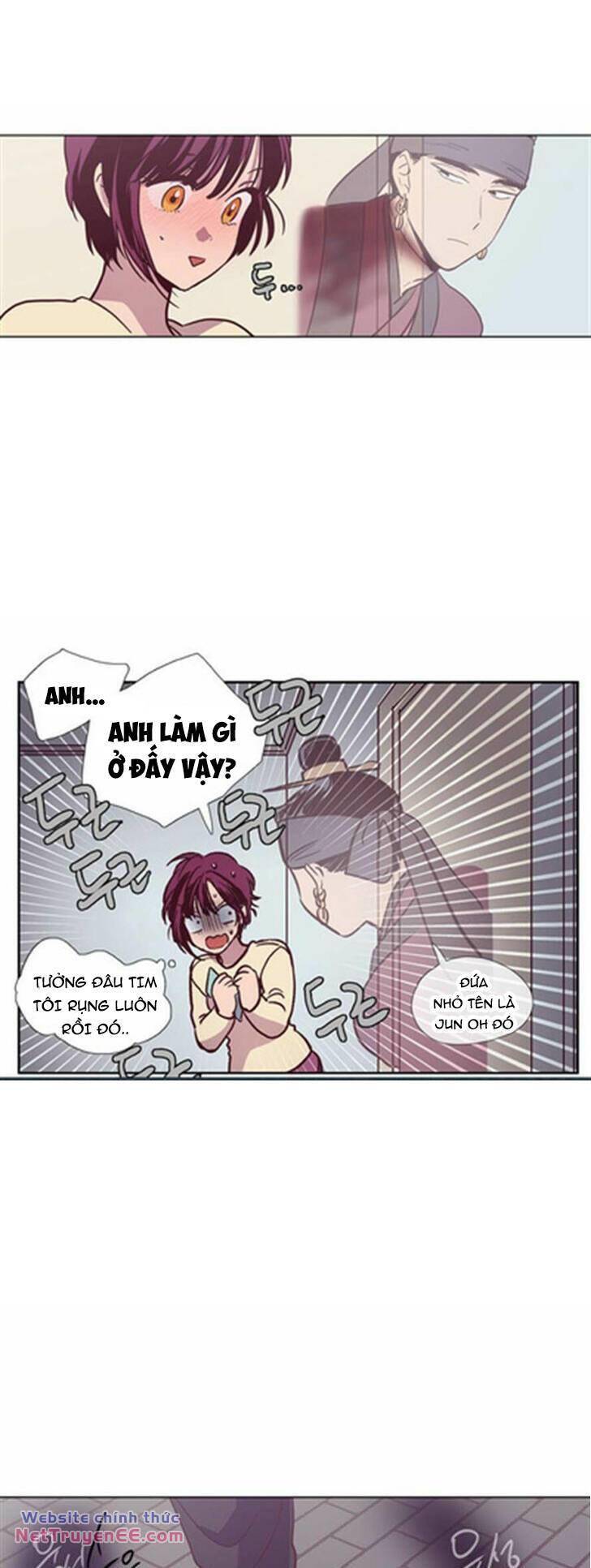 Trăng Lên Ban Ngày Chapter 114 - 29