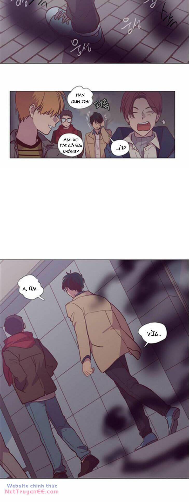 Trăng Lên Ban Ngày Chapter 114 - 30
