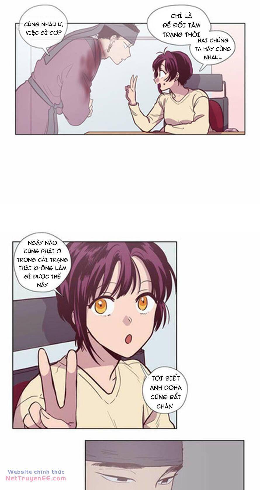 Trăng Lên Ban Ngày Chapter 114 - 9