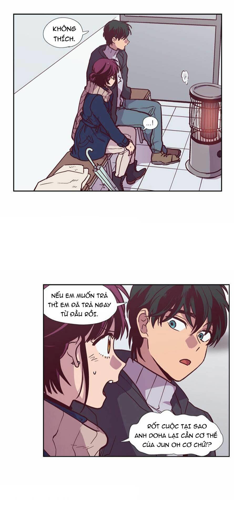 Trăng Lên Ban Ngày Chapter 119 - 15