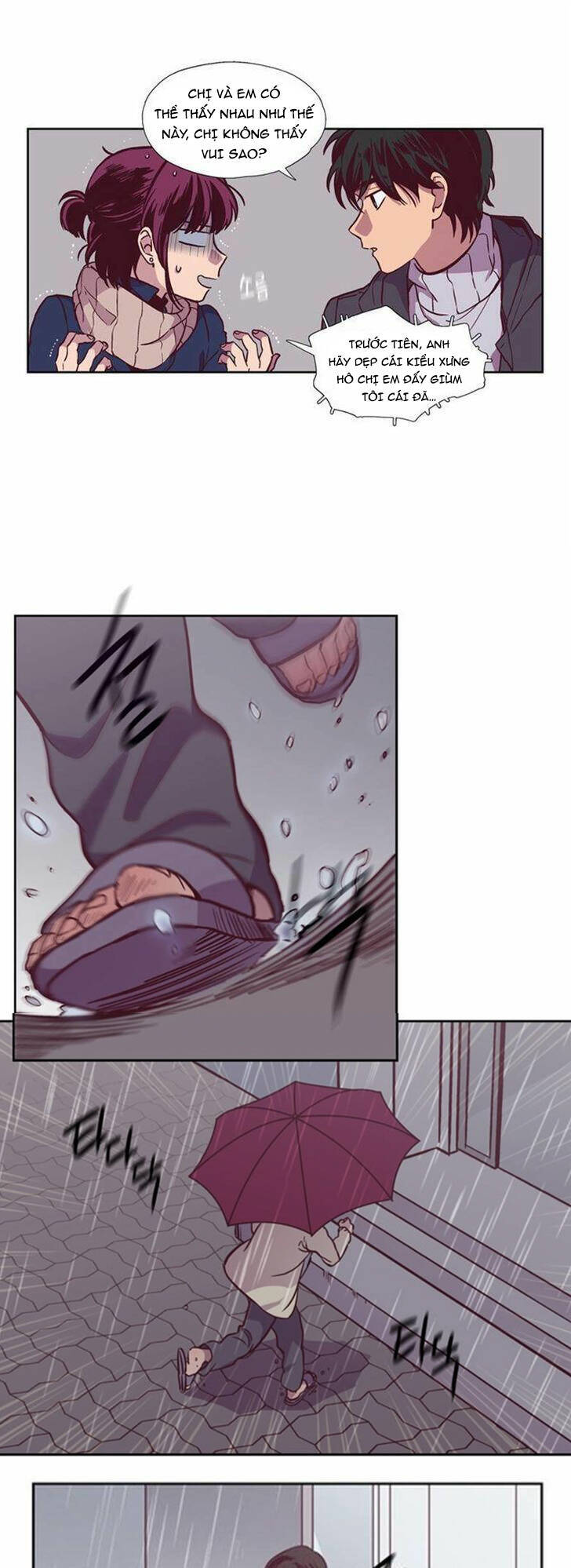 Trăng Lên Ban Ngày Chapter 119 - 18