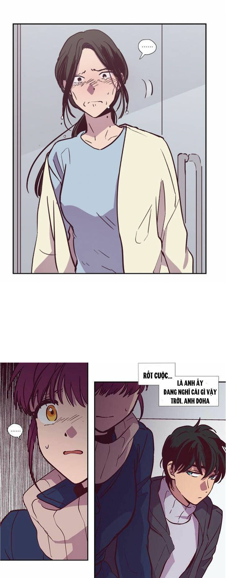 Trăng Lên Ban Ngày Chapter 119 - 20