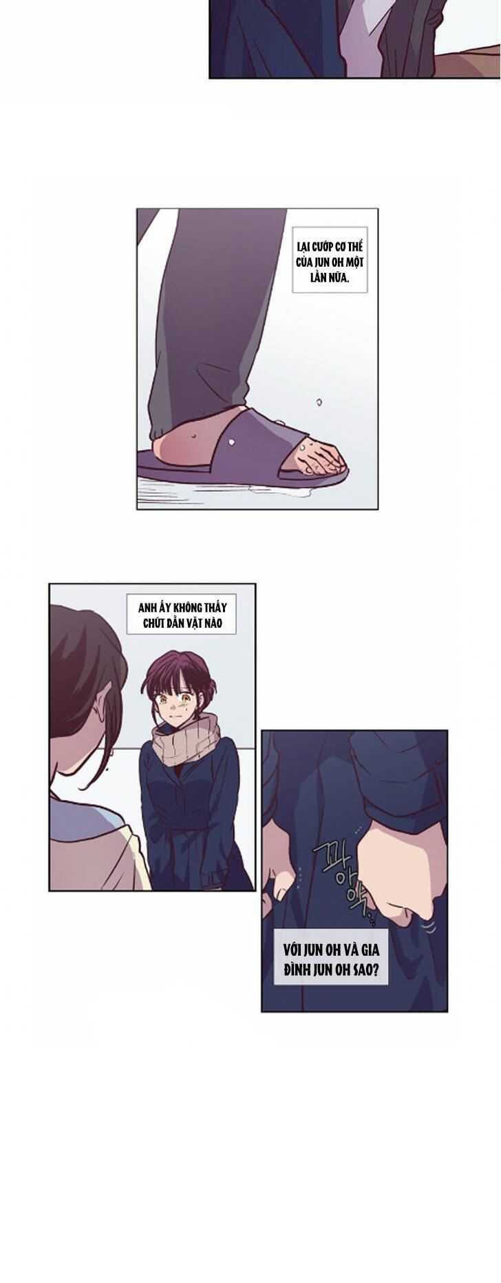 Trăng Lên Ban Ngày Chapter 119 - 21