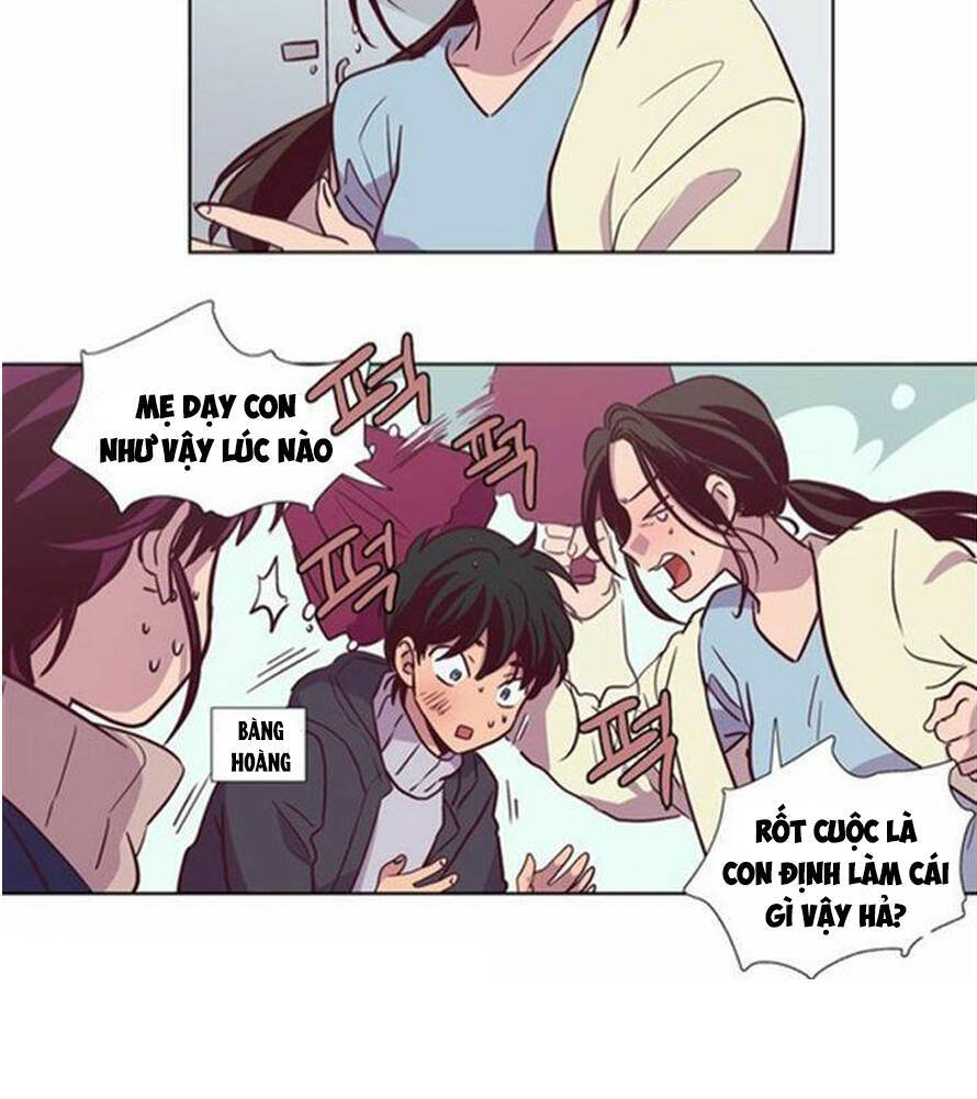 Trăng Lên Ban Ngày Chapter 119 - 24