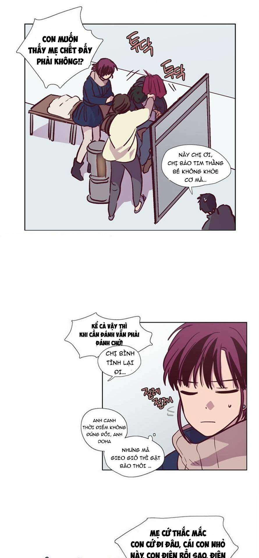 Trăng Lên Ban Ngày Chapter 119 - 25