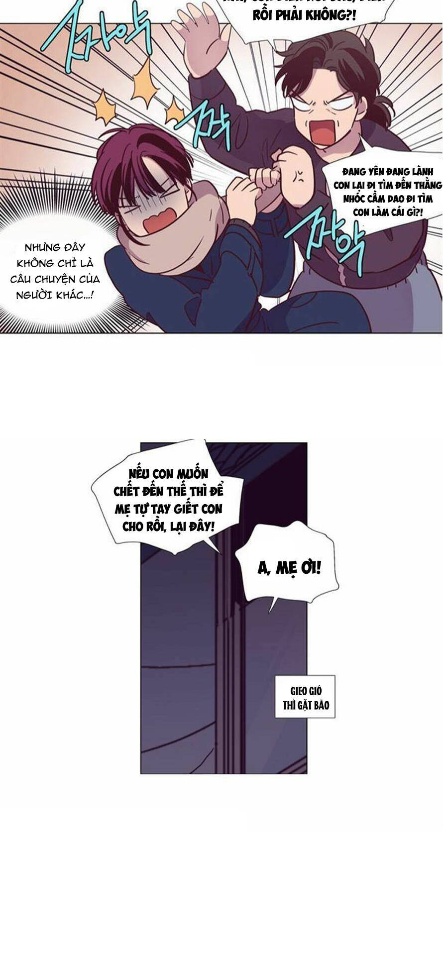 Trăng Lên Ban Ngày Chapter 119 - 26