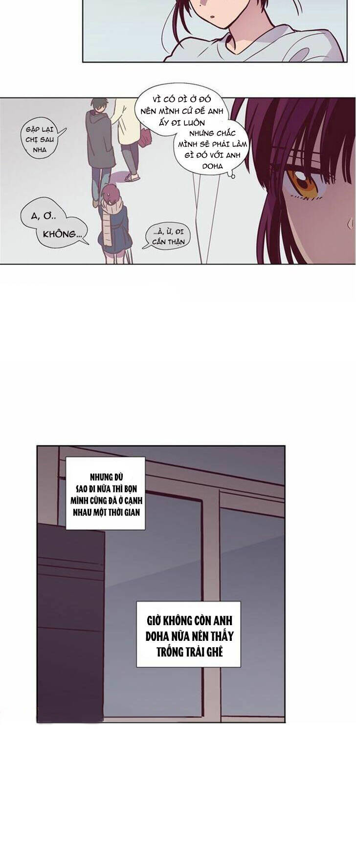 Trăng Lên Ban Ngày Chapter 119 - 28