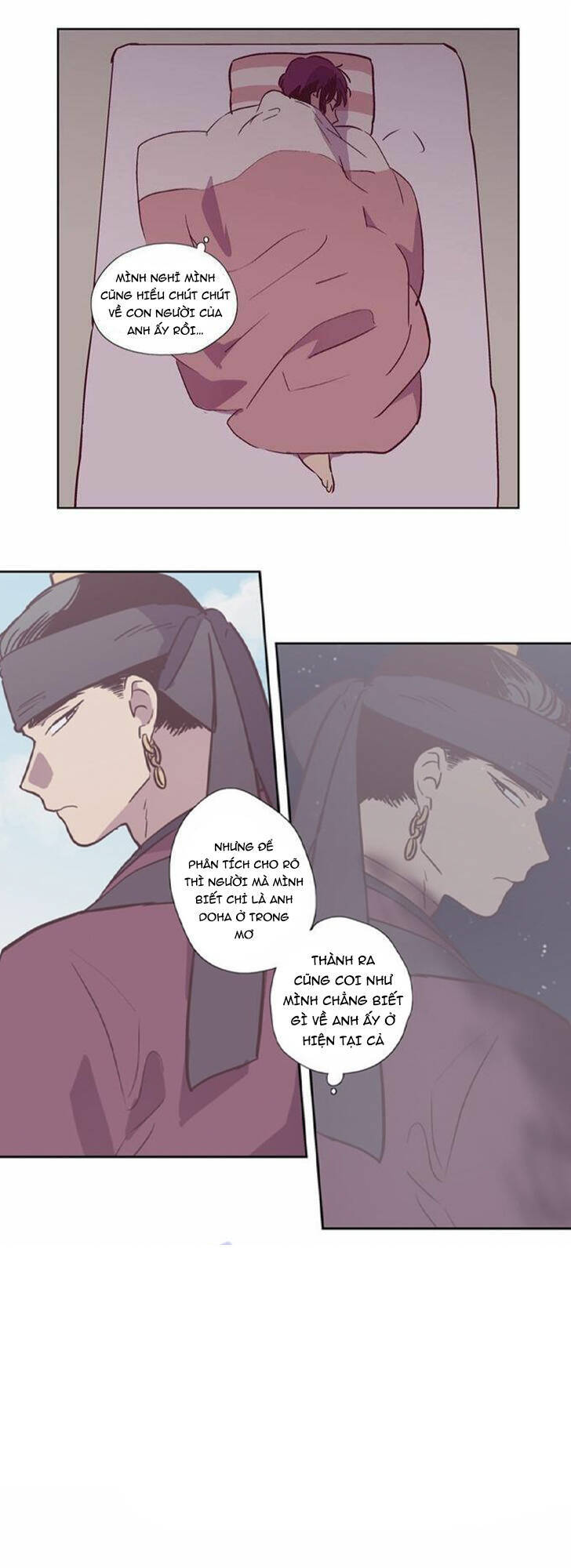 Trăng Lên Ban Ngày Chapter 119 - 29