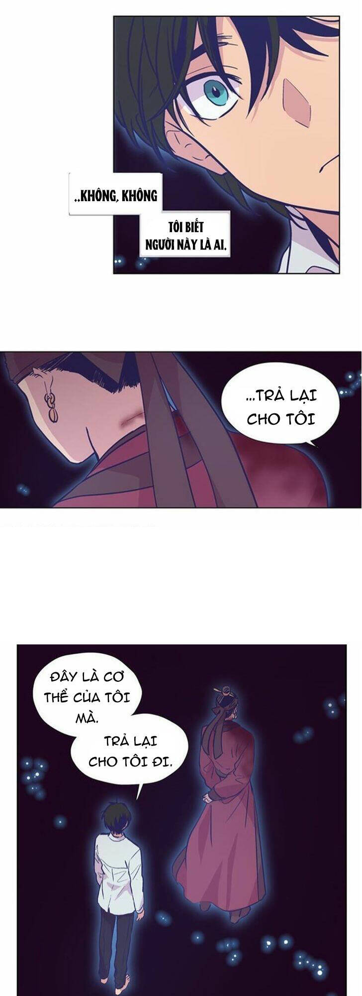 Trăng Lên Ban Ngày Chapter 119 - 6