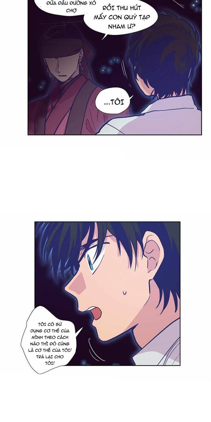 Trăng Lên Ban Ngày Chapter 119 - 8