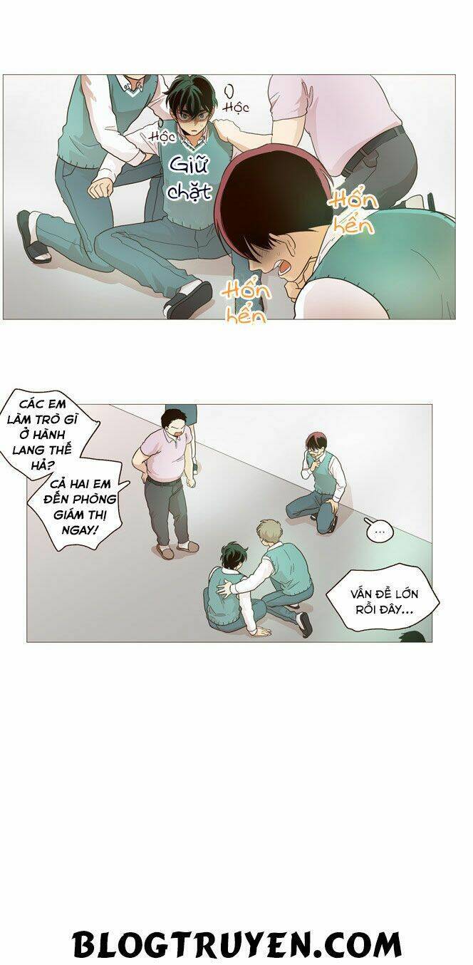 Trăng Lên Ban Ngày Chapter 12 - 13