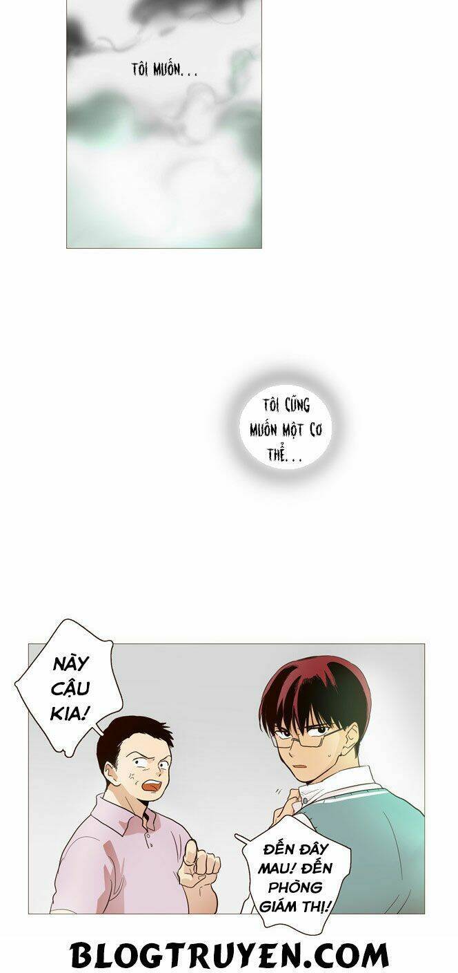 Trăng Lên Ban Ngày Chapter 12 - 17