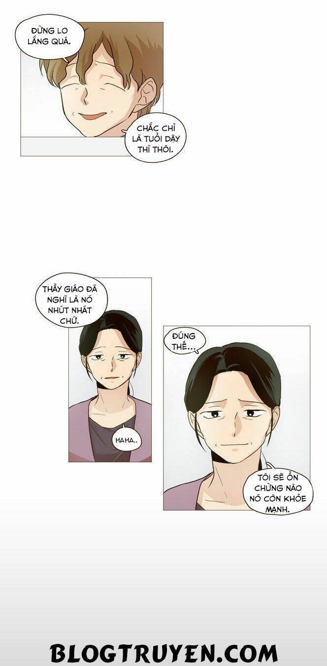 Trăng Lên Ban Ngày Chapter 12 - 20