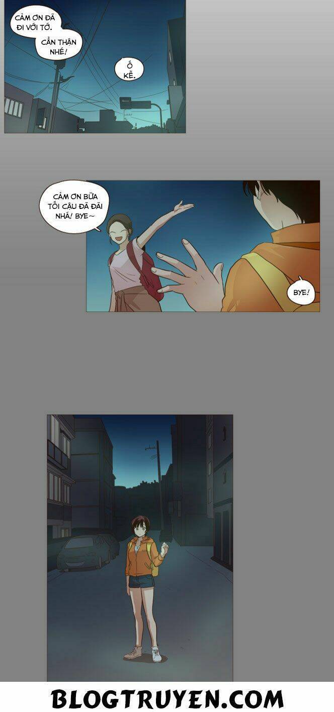 Trăng Lên Ban Ngày Chapter 12 - 21