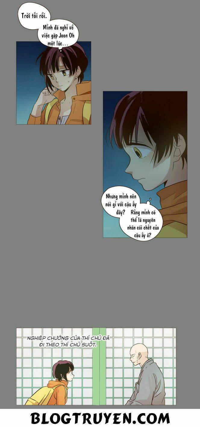 Trăng Lên Ban Ngày Chapter 12 - 22