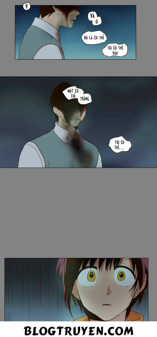 Trăng Lên Ban Ngày Chapter 12 - 27