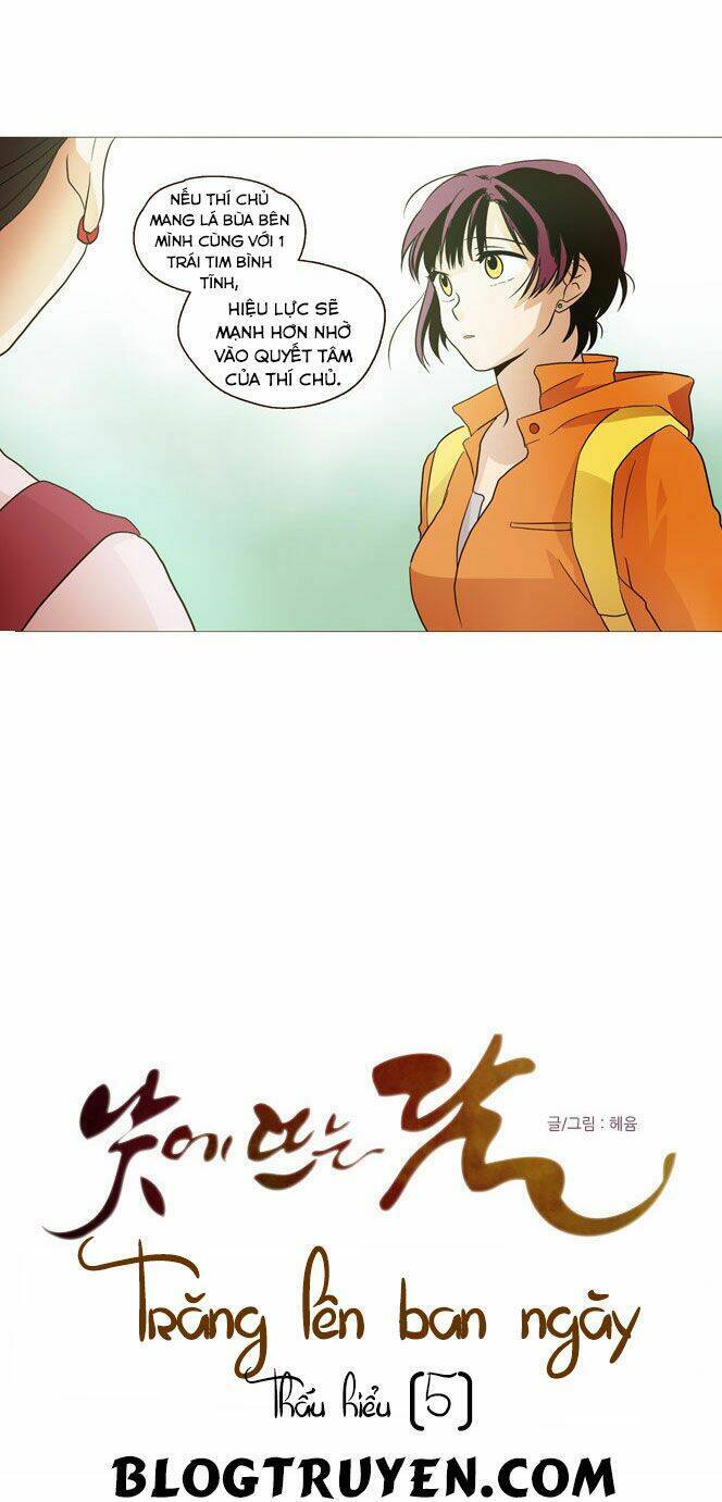 Trăng Lên Ban Ngày Chapter 12 - 6