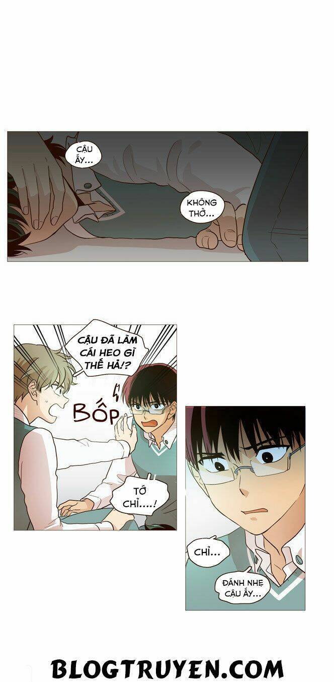 Trăng Lên Ban Ngày Chapter 12 - 7