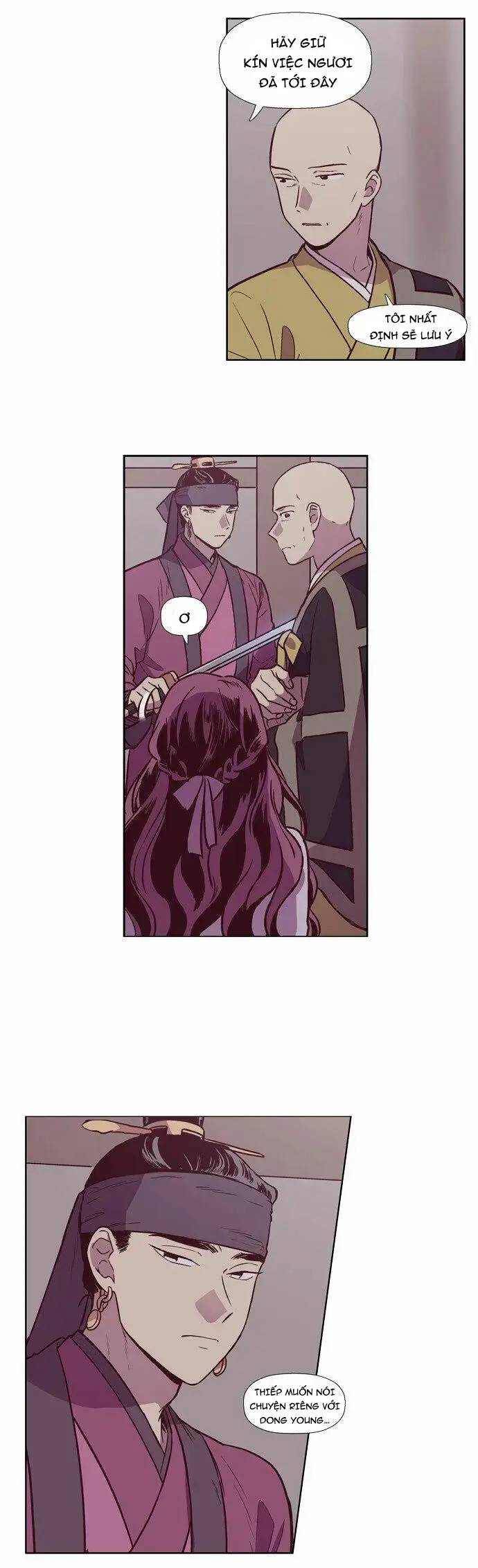 Trăng Lên Ban Ngày Chapter 126 - 2