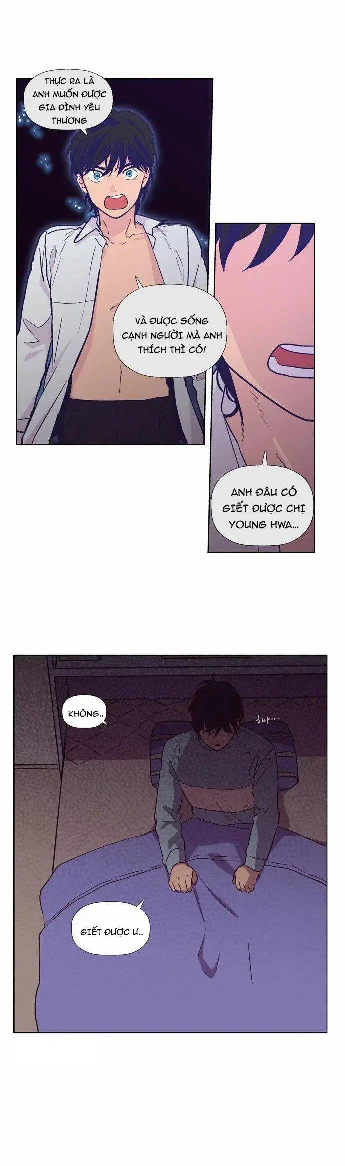Trăng Lên Ban Ngày Chapter 126 - 14