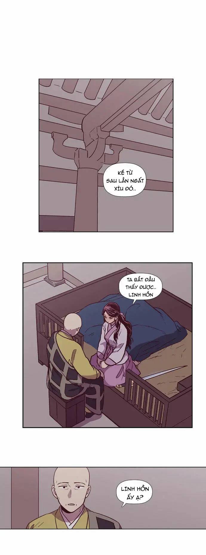 Trăng Lên Ban Ngày Chapter 126 - 15