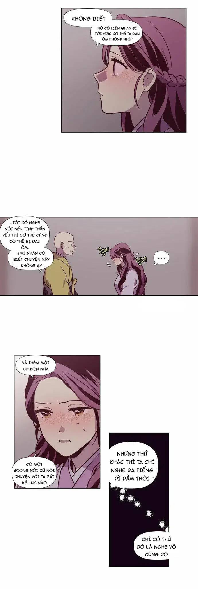 Trăng Lên Ban Ngày Chapter 126 - 17