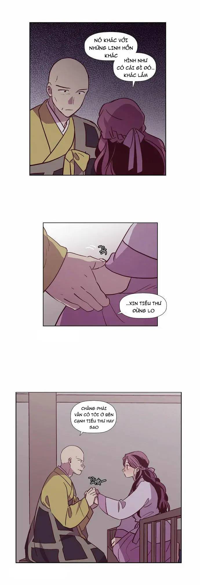 Trăng Lên Ban Ngày Chapter 126 - 18