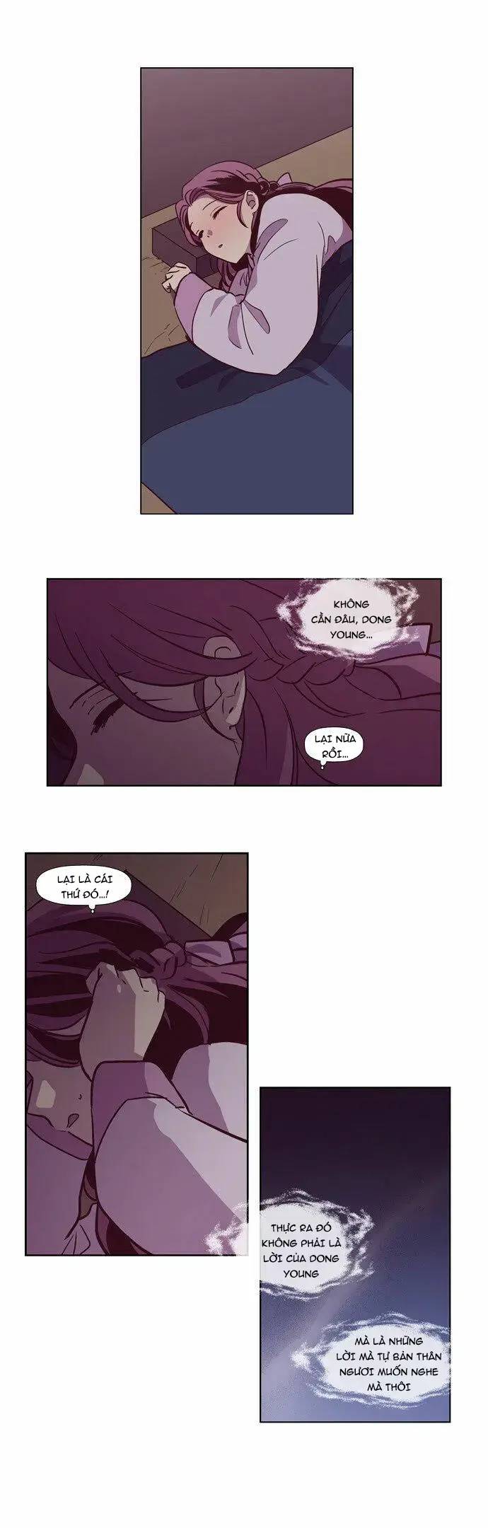 Trăng Lên Ban Ngày Chapter 126 - 20