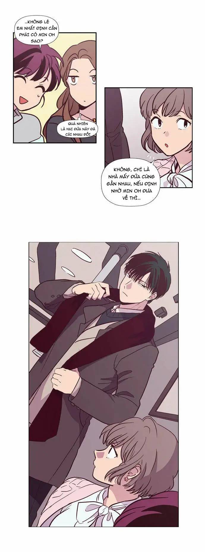 Trăng Lên Ban Ngày Chapter 126 - 25