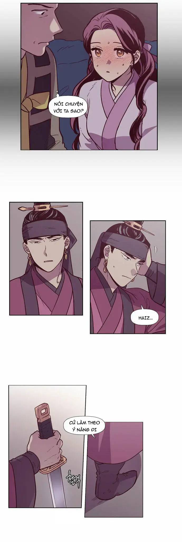 Trăng Lên Ban Ngày Chapter 126 - 4