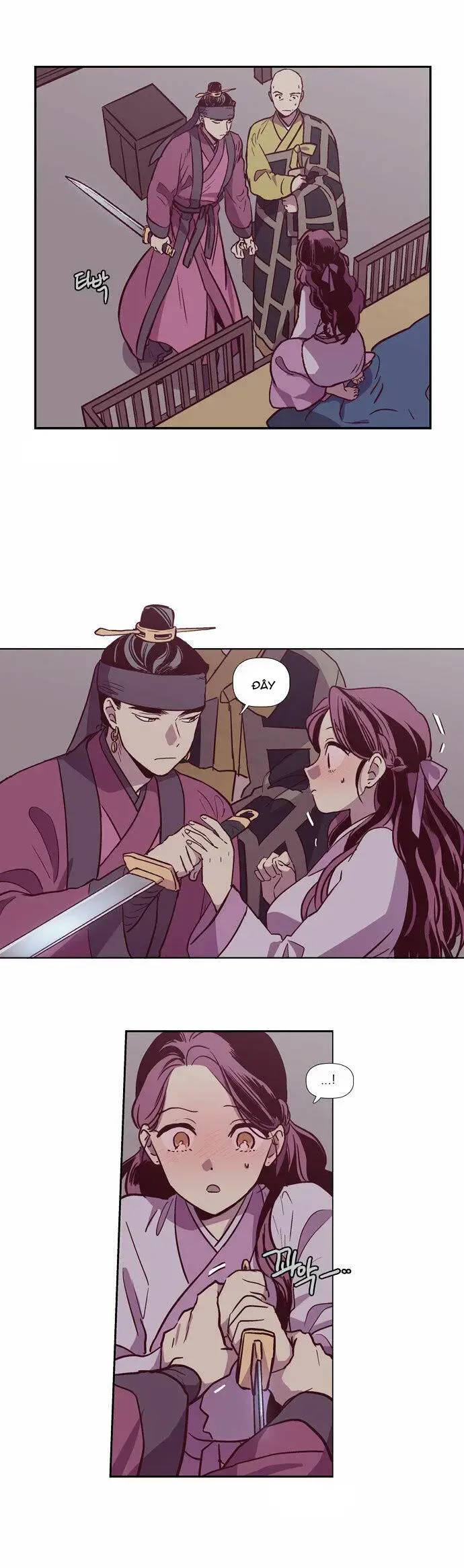Trăng Lên Ban Ngày Chapter 126 - 5
