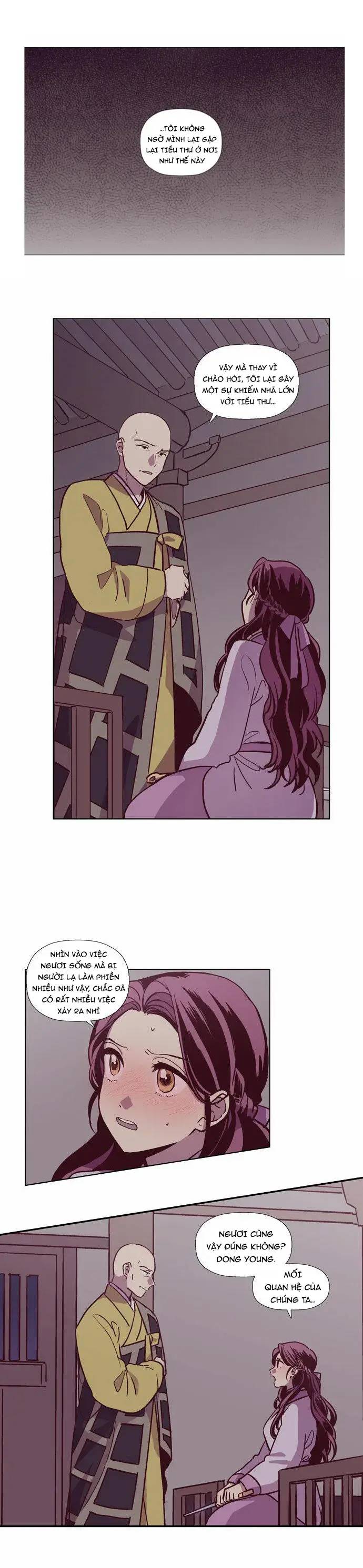 Trăng Lên Ban Ngày Chapter 126 - 8