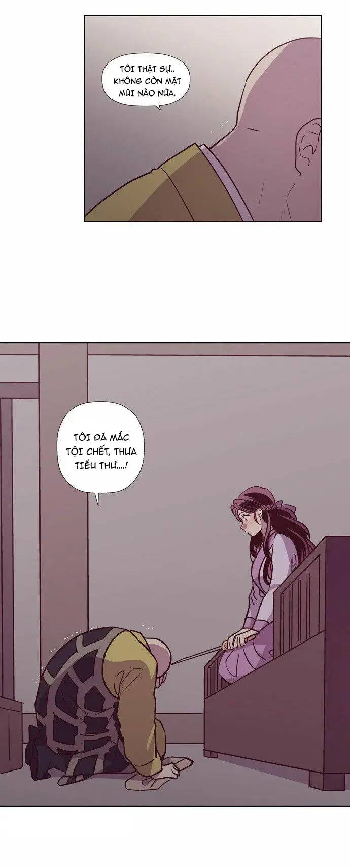 Trăng Lên Ban Ngày Chapter 126 - 10