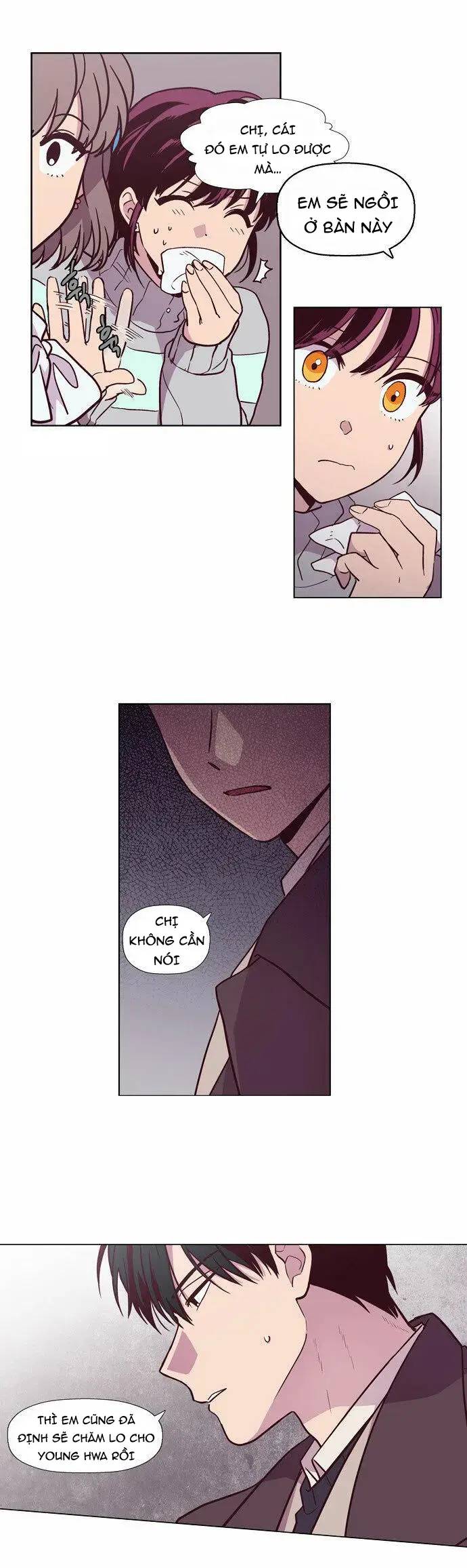 Trăng Lên Ban Ngày Chapter 127 - 2
