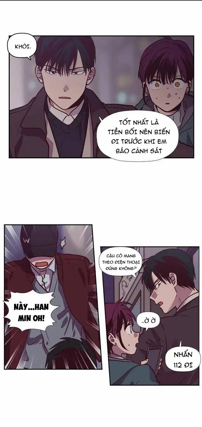 Trăng Lên Ban Ngày Chapter 127 - 12